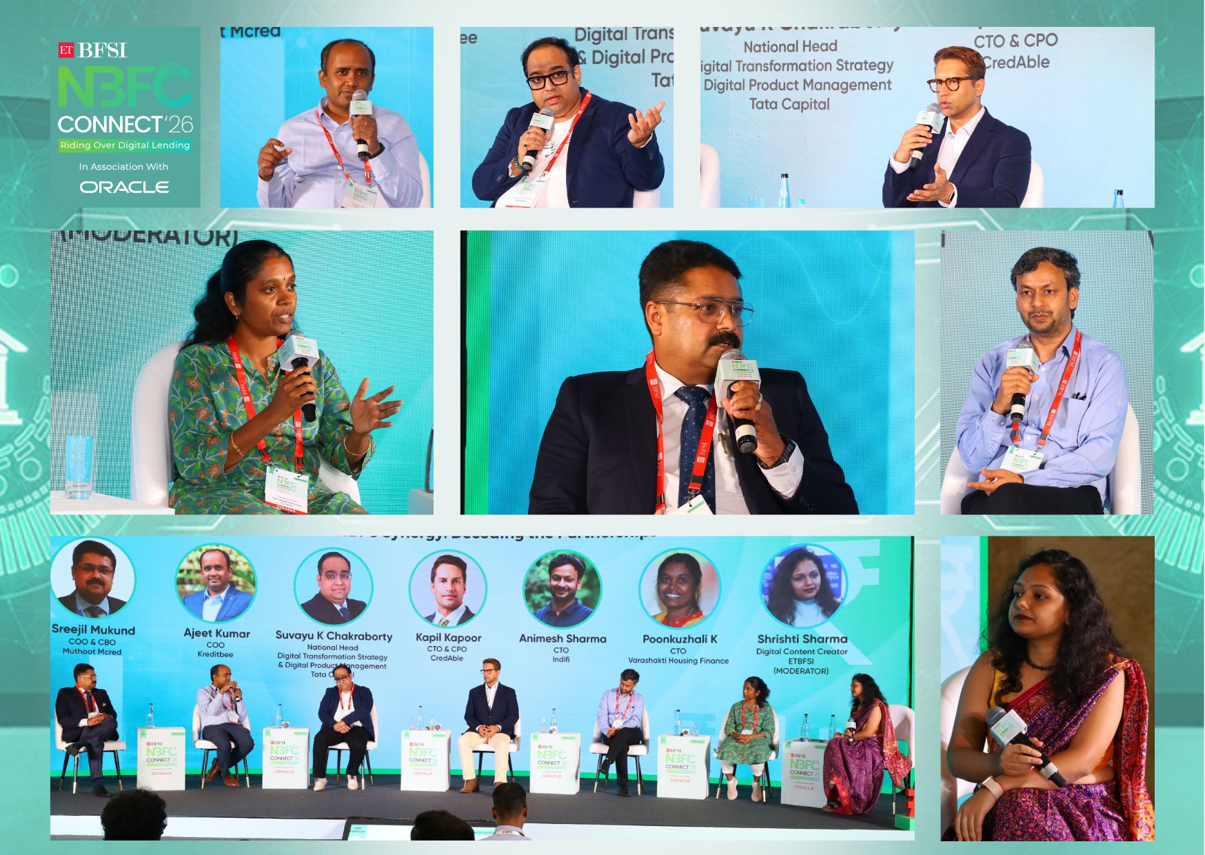Panel — The Fintech-NBFC Synergy